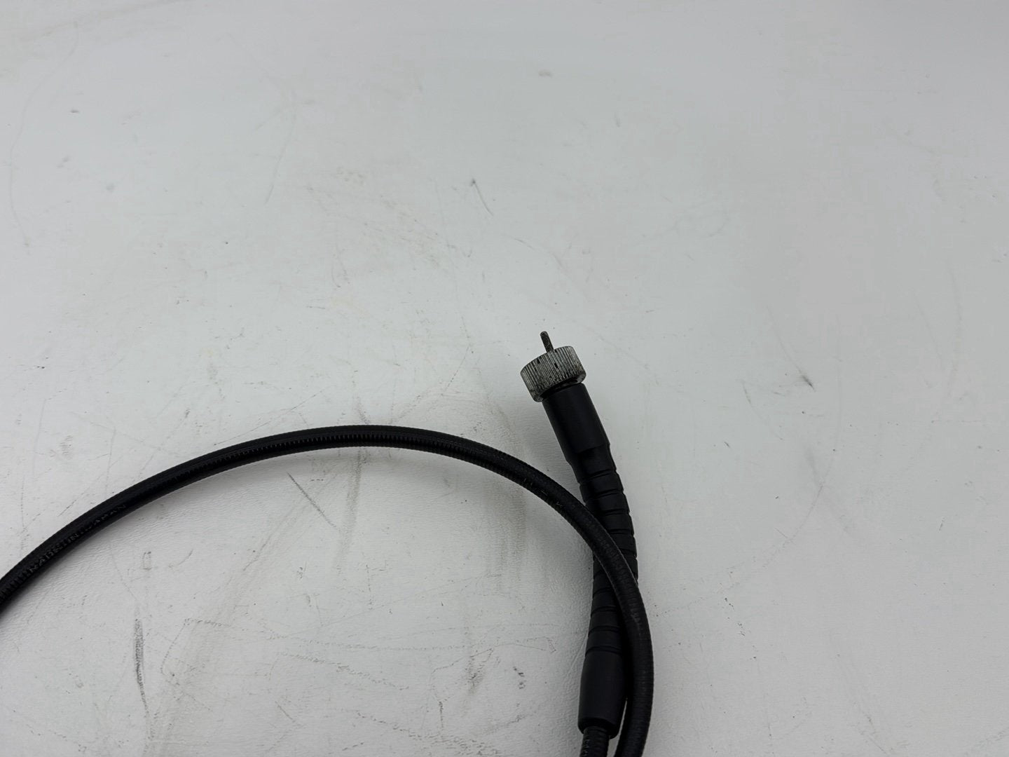 1993 Harley Sportster XLH883H Hugger 883 OEM Front Drive Speedometer Speedo Cable