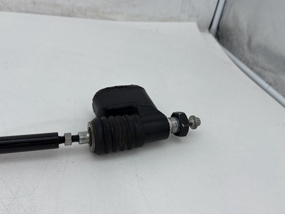 2006 Harley Dyna FXDWGI Wide Glide OEM Rear Brake Master Cylinder Reservoir