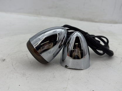 2006 Harley Dyna Super Glide Custom FXDCI OEM Front Left Right Turn Signal Indicators