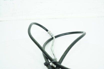 2013 Harley Touring FLHTP Electra Police OEM Front Brake Hose Line Pipe