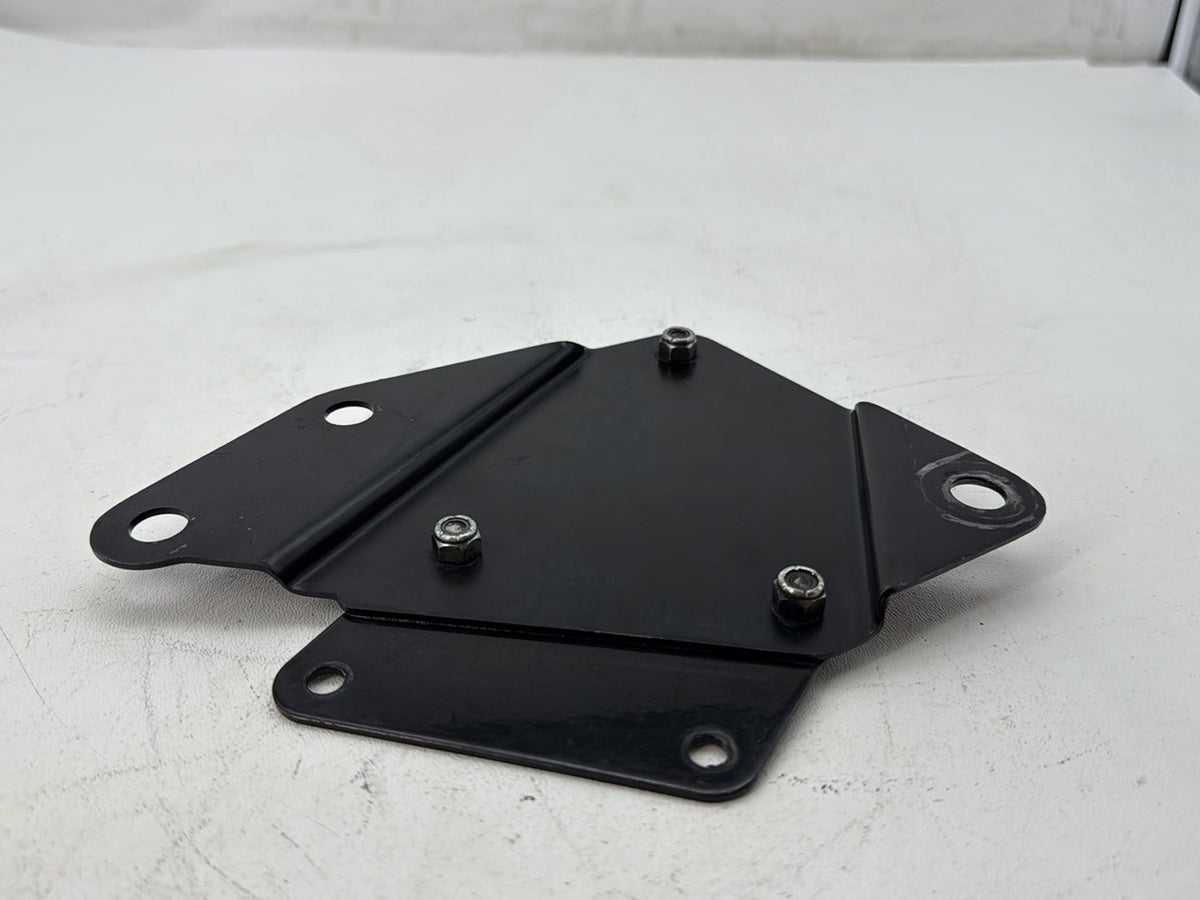 1991 Harley Heritage Softail Classic FLSTC OEM Exhaust Hanger Bracket Mount Support