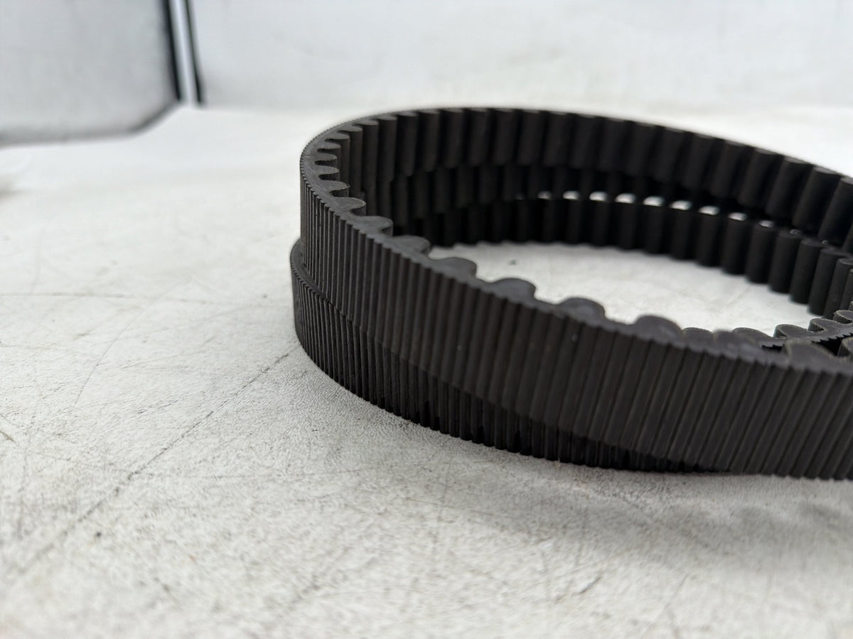 2009 Harley Electra Glide Touring CVO Eagle OEM Rear Drive Belt 40024-09 140T 1"