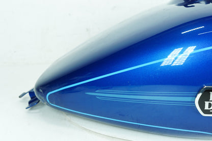 2007 - 2012 Harley-Davidson Touring Electra Glide Ultra Fuel Gas Tank Gasoline Reservoir 61356-08