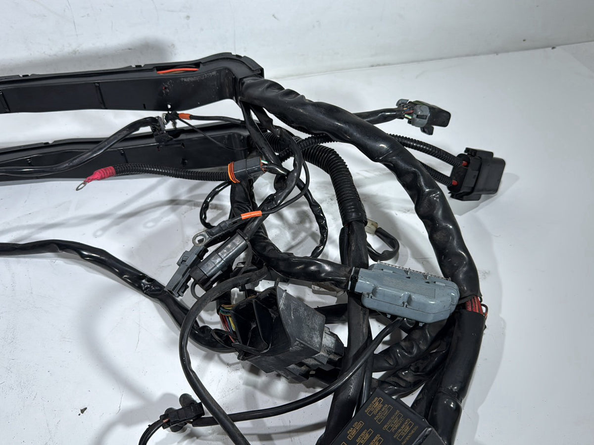 2006 Harley Street Glide Touring FLHXI OEM Main Wire Wiring Harness Loom EFI