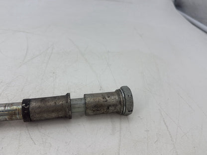 2006 Harley Softail FLSTCI Heritage Classic OEM Rear Fork Swingarm Pivot Bolt Shaft