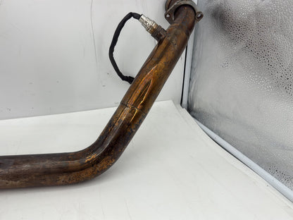 2007 Harley Touring FLHTCU Electra Glide Ultra OEM Exhaust System Header Pipe