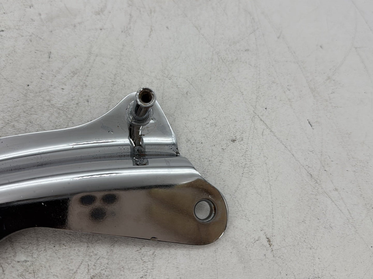 2018 Harley Electra Glide Touring Ultra OEM 4 Point Detachable Docking Hardware
