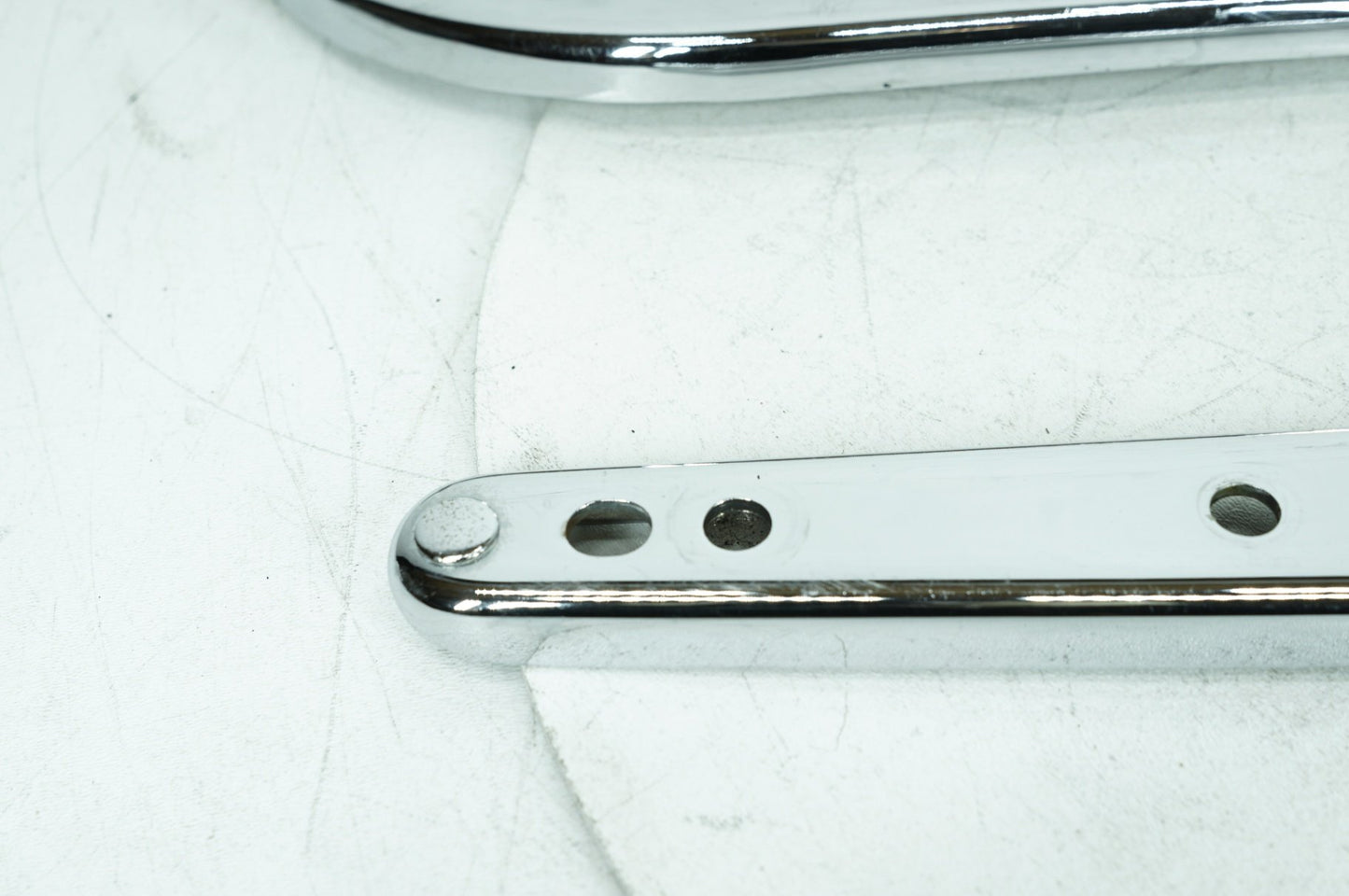 1999 - 2006 Harley-Davidson Softail Heritage Classic Rear Left & Right Fender Support Bracket 59955-03