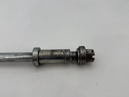 2007 Harley Softail Heritage Classic FLSTC OEM Rear Wheel Axle Bolt Shaft