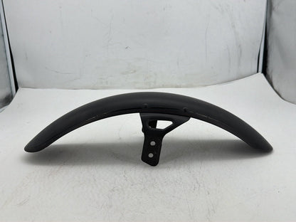 2009 Harley Dyna Street Bob FXDB OEM Front Wheel Fender Shell Panel