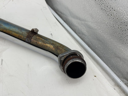 2002 Harley Heritage Softail Classic FLSTC OEM Exhaust Header Pipes Vance & Hines