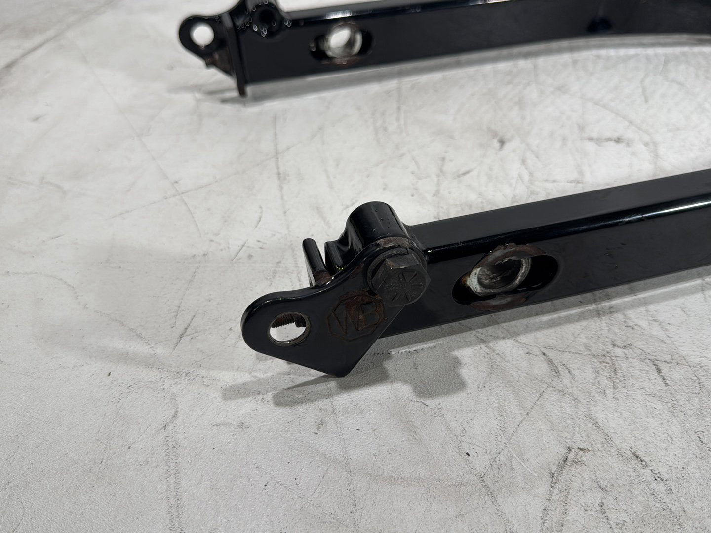 1996 Harley Road King Touring Police FLHPI OEM Rear Fork Swingarm Swing Arm