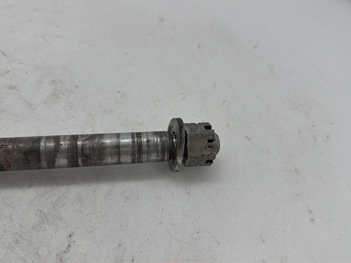 1992 Harley Electra Glide Touring Classic OEM Rear Wheel Axle Bolt Shaft
