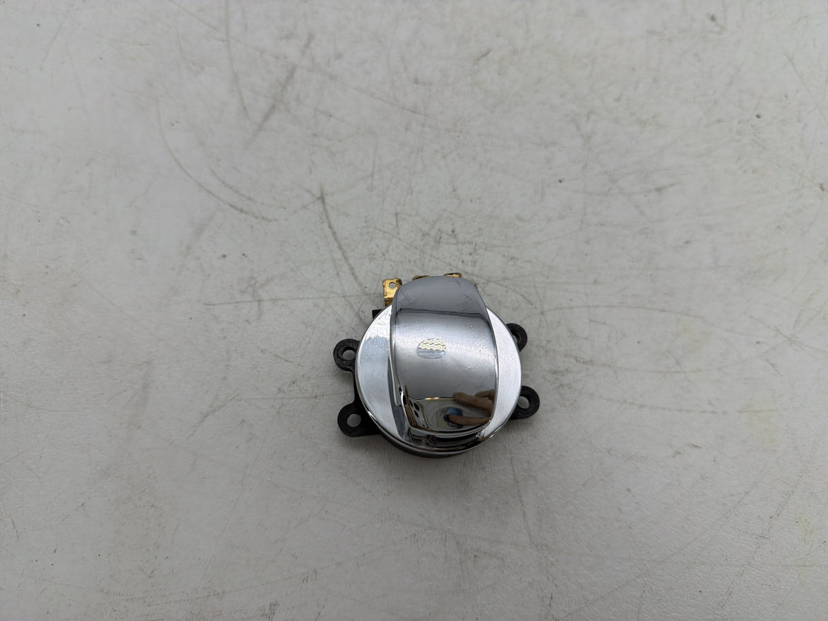 06 Harley Softail Deuce FXSTDI OEM Ignition Switch Cylinder Barrel Lockset NOKey