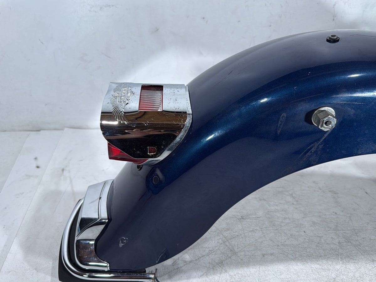 1999 Harley Electra Glide Touring FLHT OEM Rear Wheel Fender Taillight Brake Lamp