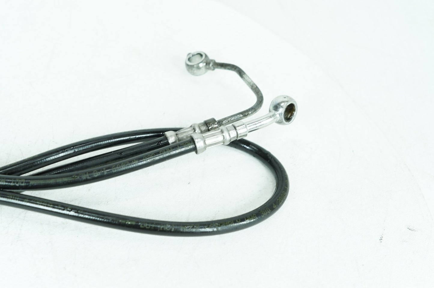 2007 - 2012 Harley-Davidson Touring Electra Glide Ultra Front Brake Hose Line Pipe ABS   41679-09