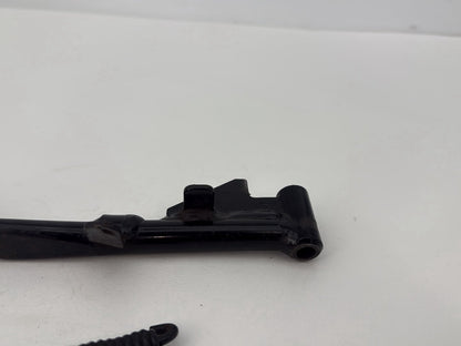 2014 Harley Sportster XL883L 883 SuperLow OEM Left Side Jiffy Kick Stand & Spring