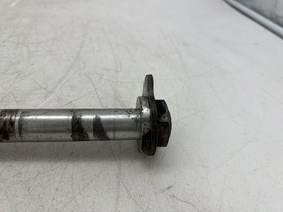 2011 Harley Electra Glide Touring Ultra OEM Rear Wheel Axle Bolt Shaft