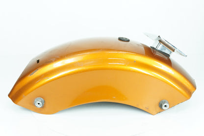 2008 - 2016 Harley-Davidson Touring Electra Glide Ultra Rear Wheel Fender Panel & License Plate Holder 58702-09