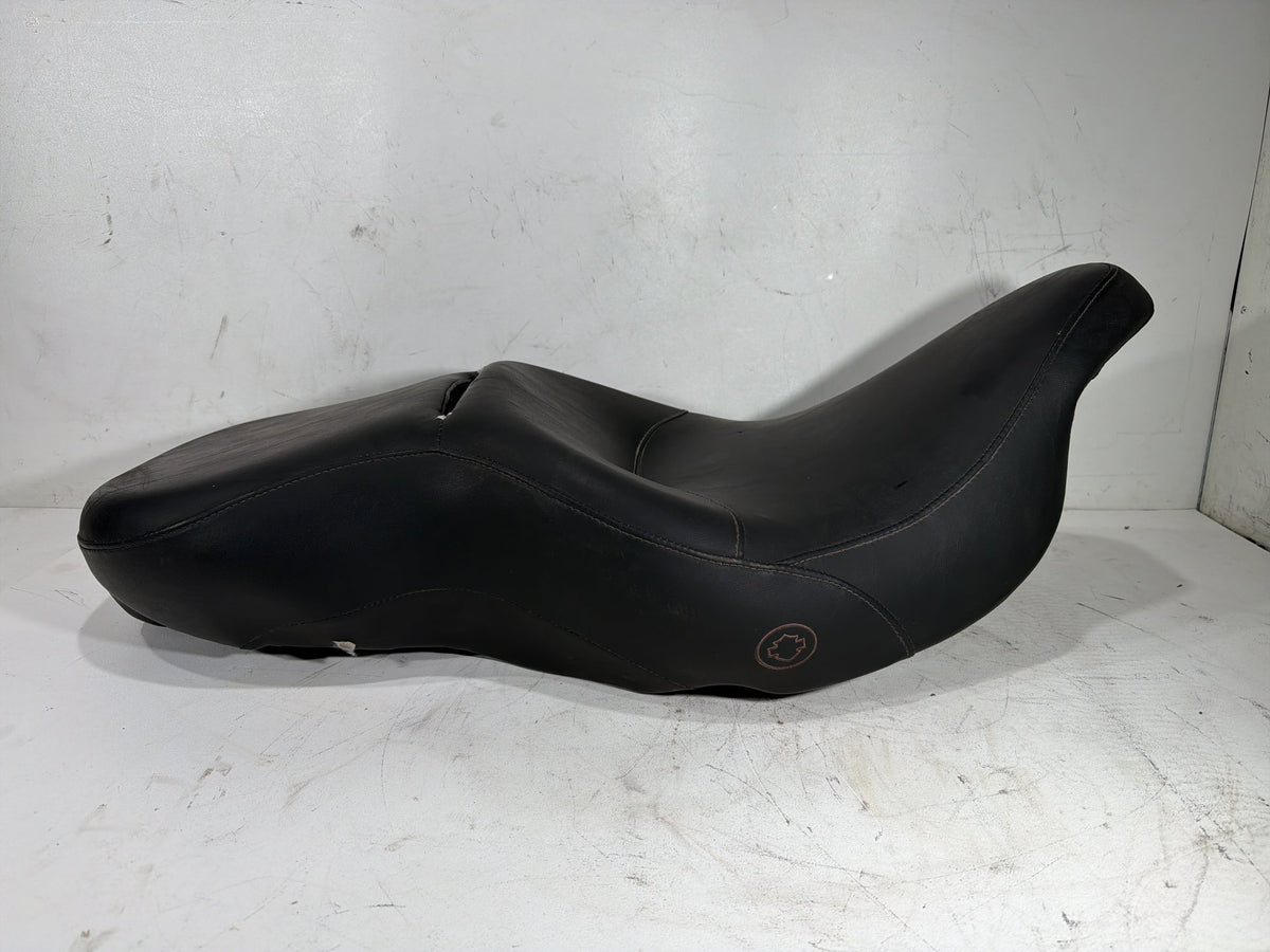 2004 Harley Electra Glide Touring Ultra OEM Passenger Rider Driver Seat Saddle
