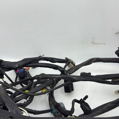 2007 - 2012 Harley-Davidson Touring Street Glide Main Wire Wiring Harness Loom 70985-07
