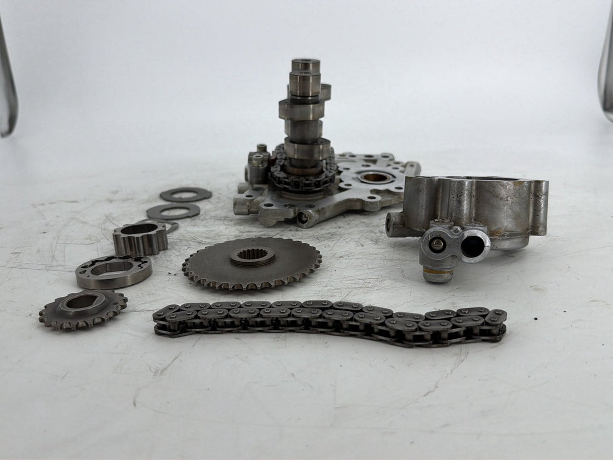 10 Harley Touring Electra Glide Classic Engine Motor Cam Support Camshaft Plate