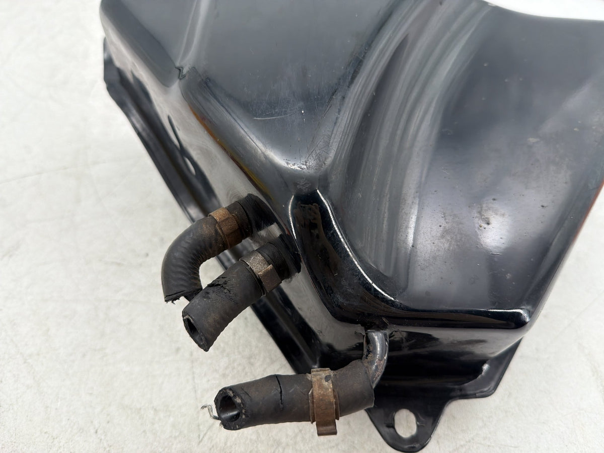 1991 Harley Electra Glide Touring Classic OEM Oil Tank Reservoir Bottle Canister & Dipstick