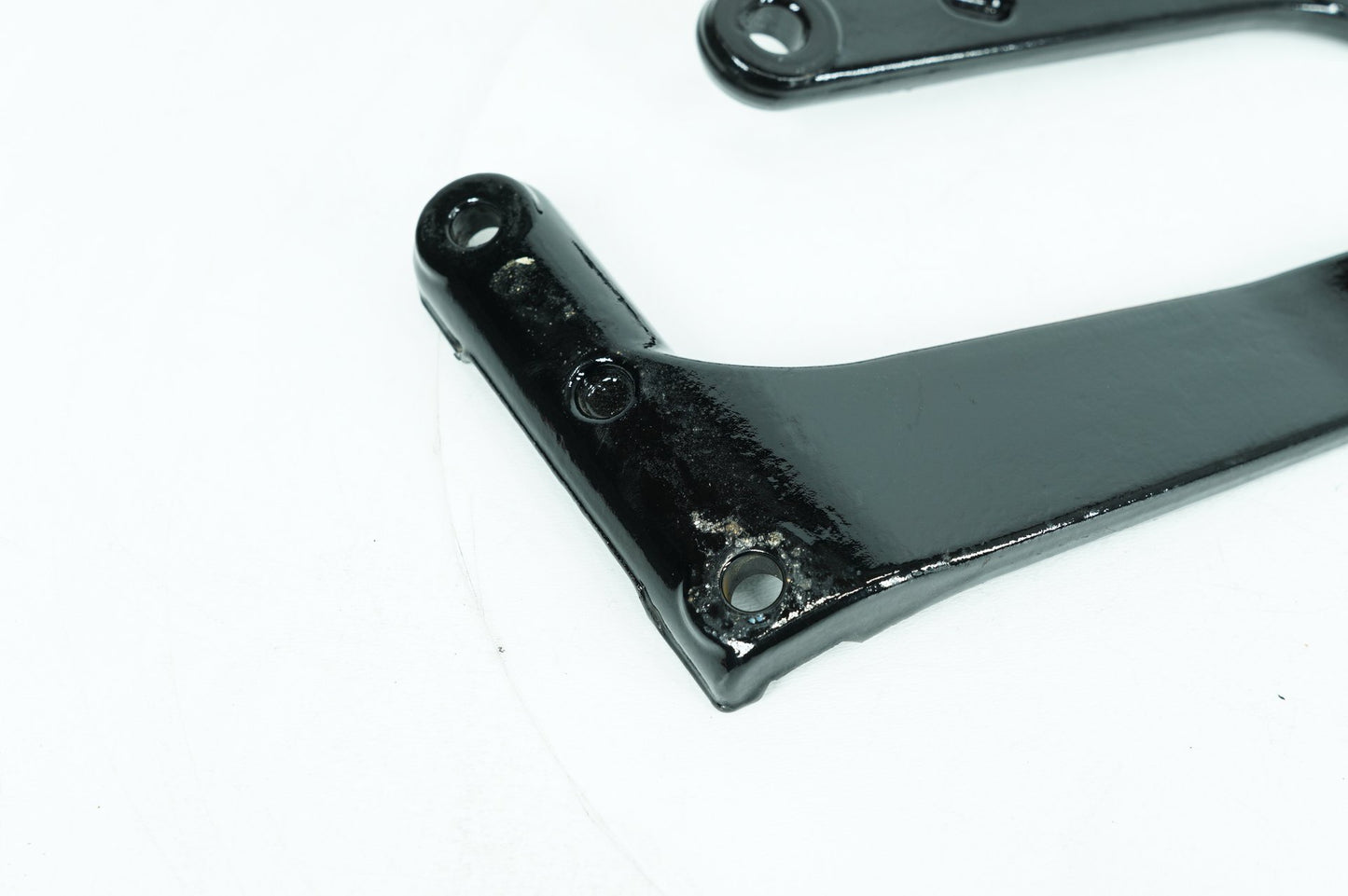 2007 - 2012 Harley-Davidson Softail Heritage Classic Rear Left & Right Fender Support Bracket  	47798-08BHP