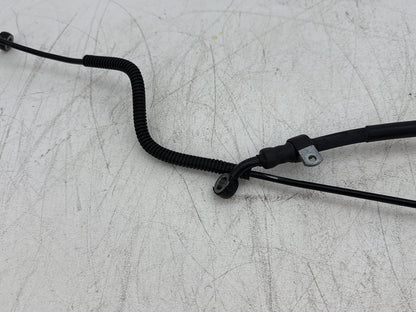 2007 Harley Electra Glide Touring Ultra FLHTCUI OEM Rear Brake Hose Line Pipe
