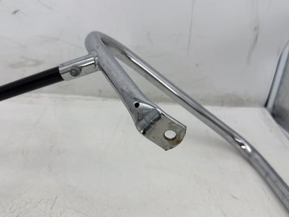 2007 Harley Electra Glide Touring OEM Rear Left Right Saddlebag Guard Rails Bar