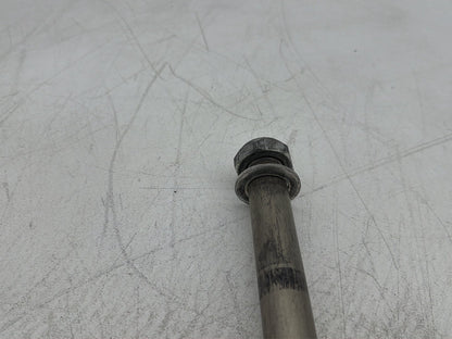2011 Harley Heritage Softail Classic FLSTC OEM Rear Wheel Axle Bolt Shaft