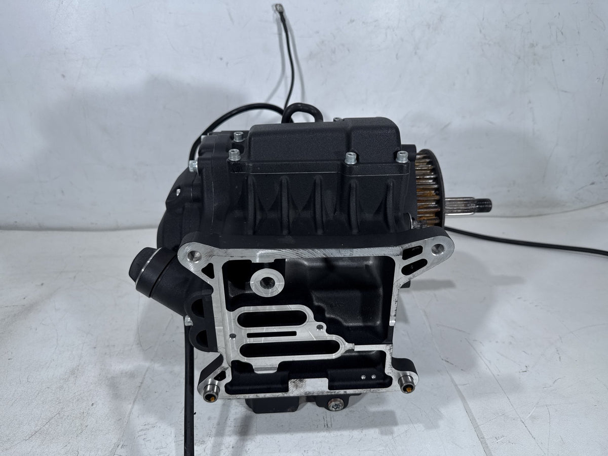 2016 Harley Dyna Fat Bob FXDF 103 OEM 6 Speed Transmission Gearbox 34747-08 7K