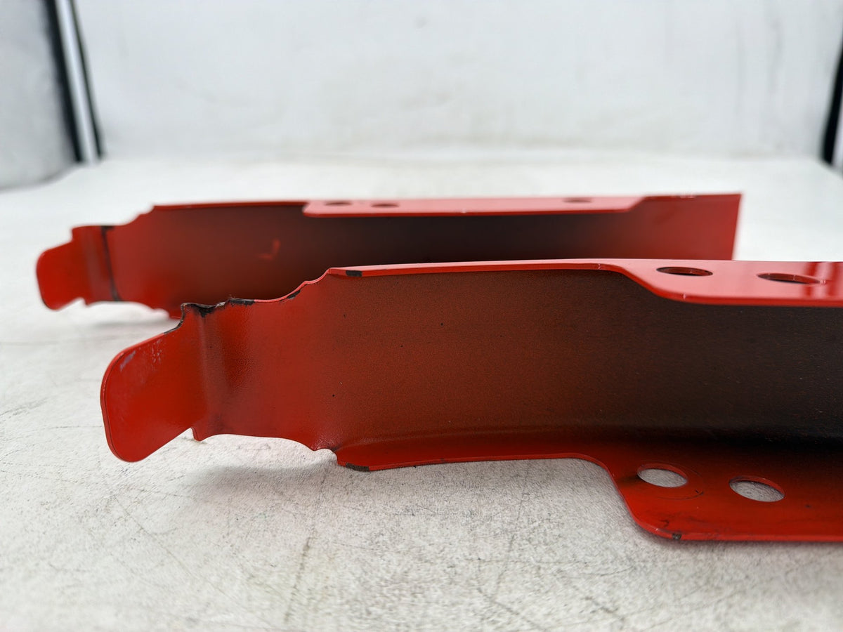 2004 Harley Electra Glide CVO OEM LH RH Extended Filler Strip Cover Panel Trim
