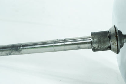 Front Wheel Axle Bolt Shaft, 41584-86A, 2004, Harley-Davidson, Softail, Heritage, FLSTCI