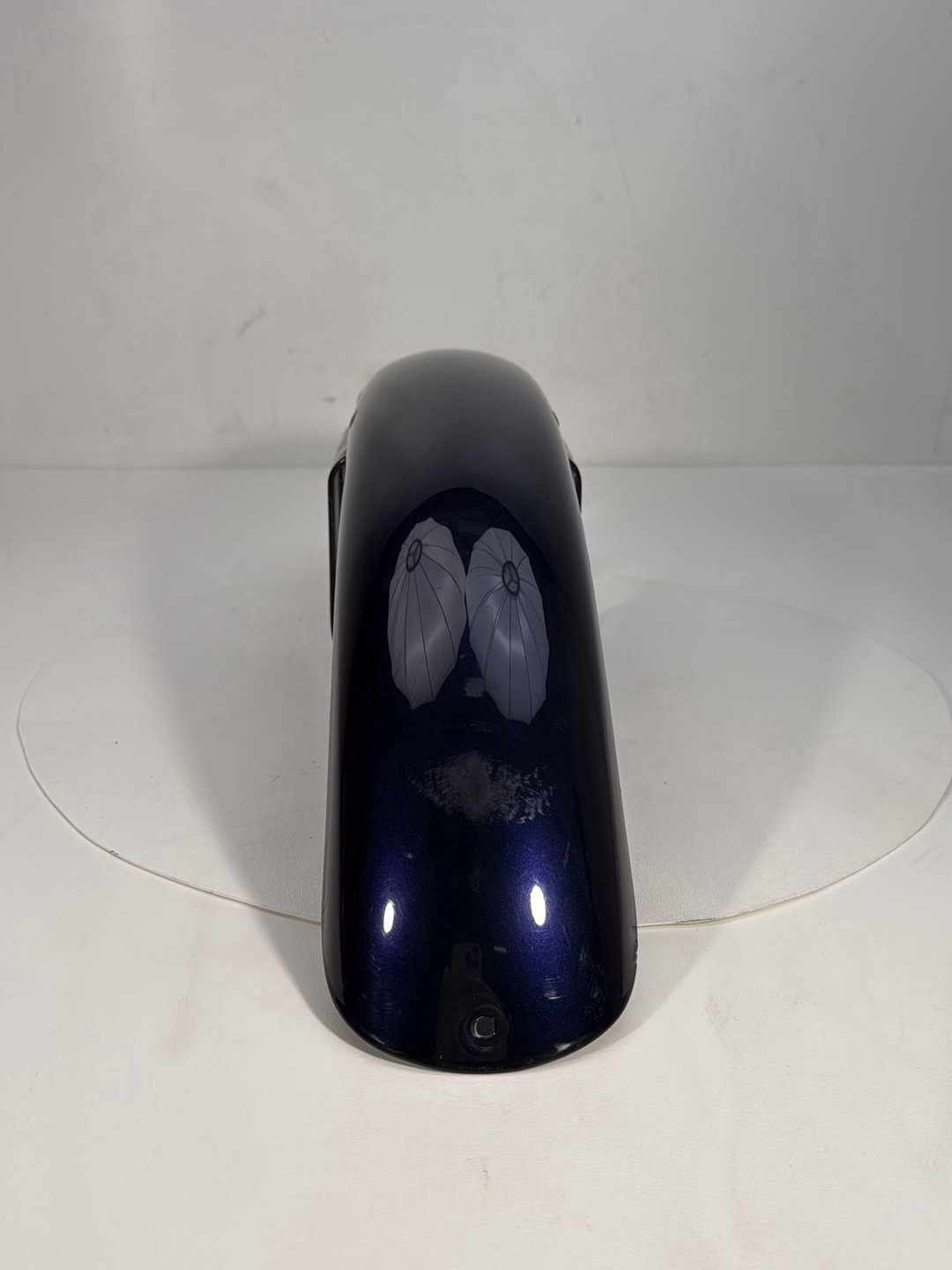 1986 - 2003 Harley-Davidson Sportster Hugger 883 Front Wheel Fender Shell Panel   58998-83E