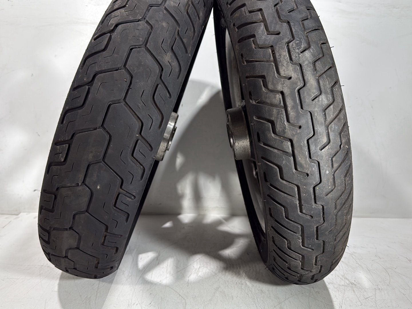 2008 Harley Road King Touring FLHR OEM Front & Rear Wheel Rim Tire