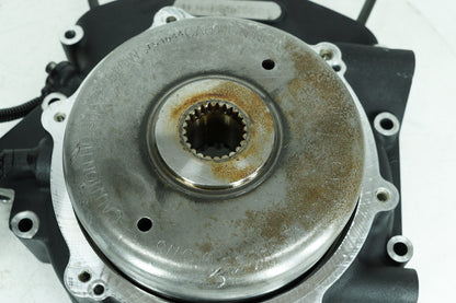 2008 - 2016 Harley-Davidson Touring Road Glide Crankcase Shaft Engine Motor Cover 24649-06