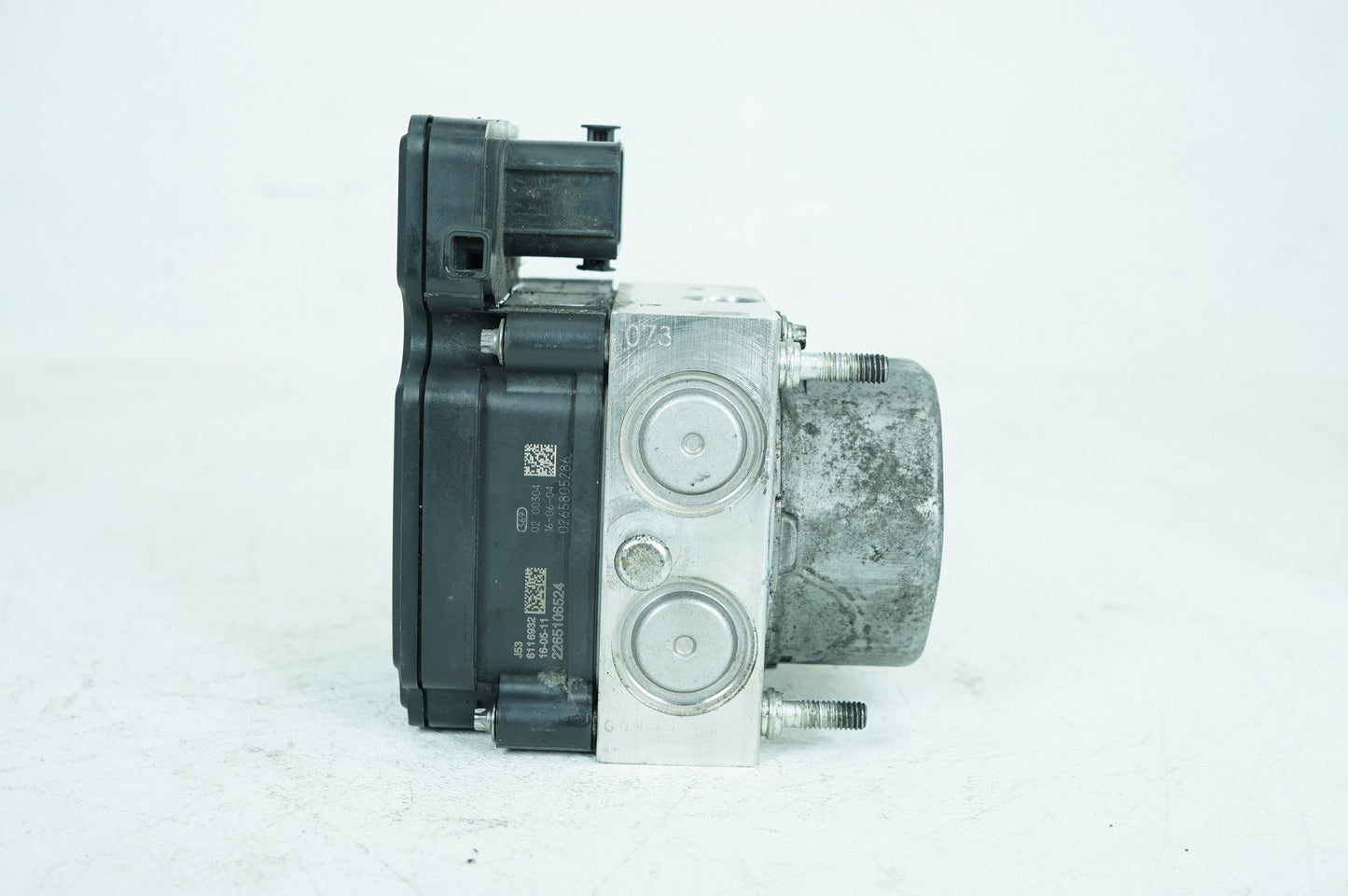 2017 - 2024 Harley-Davidson Touring Street Glide ABS Brake Pump & Control Module 41100061