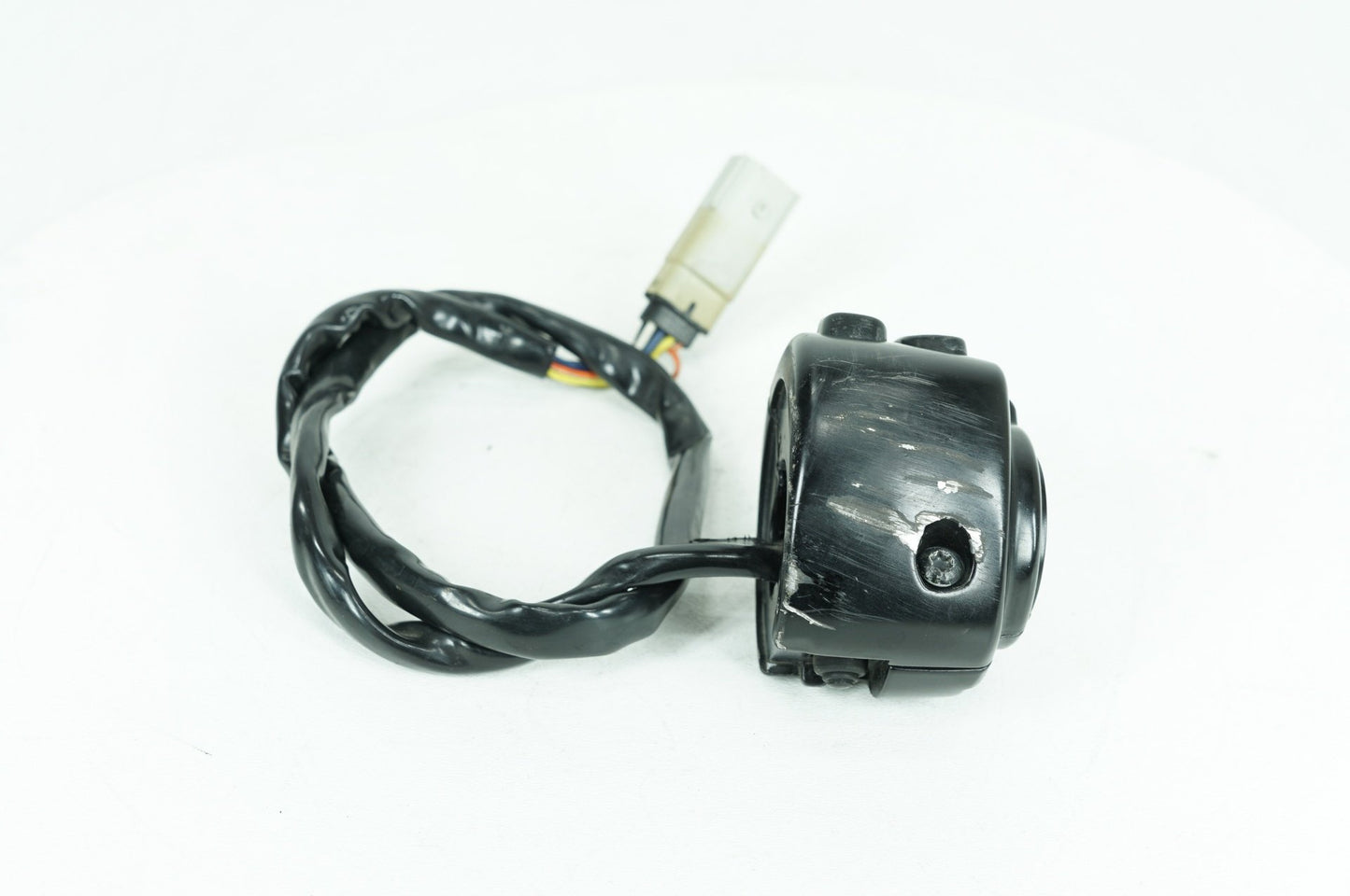 2004 - 2022 Harley-Davidson Sportster Nightster Left Turn Signal Headlight Switches Controls 71598-00