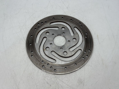 2001 Harley Sportster 883 Hugger XLH883 OEM Rear Brake 1 Rotor Disc