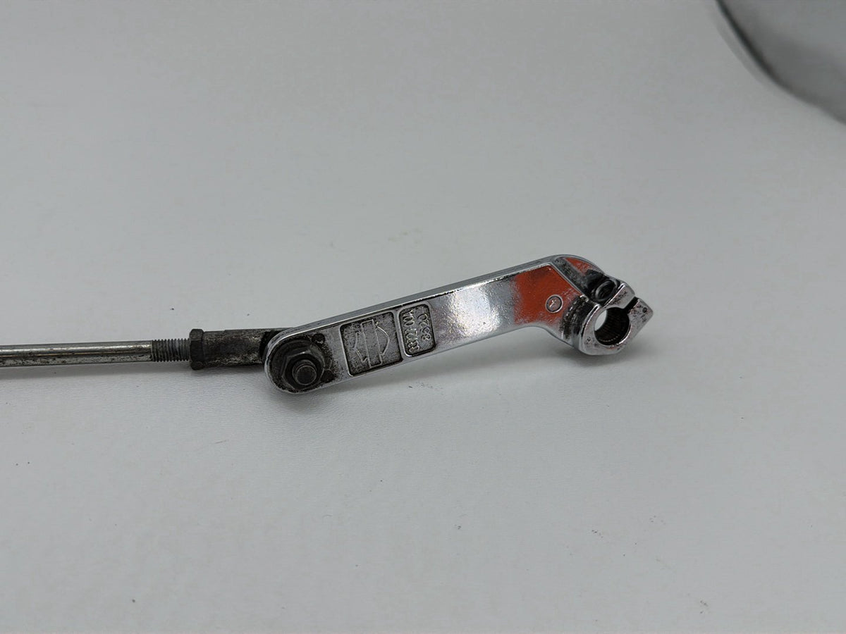 14 Harley Electra Glide Touring Ultra OEM Gear Shifter Lever Arm w/ Rod linkage