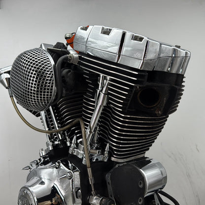 2006 Harley Dyna FXDWGI Wide Glide OEM EFI Twin Cam 88 Engine Motor