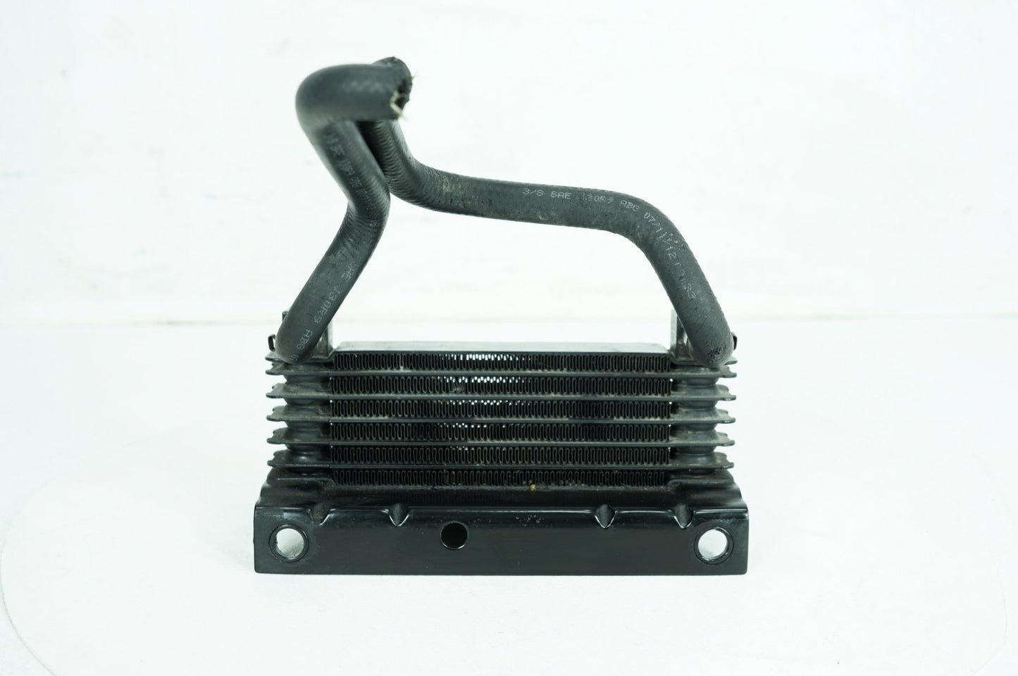 2008 - 2016 Harley-Davidson Touring Electra Police Oil Cooling Cooler Core Radiator 63083-11