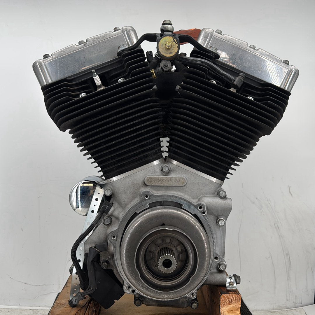 2009 Harley Dyna Street Bob FXDB OEM EFI Twin Cam 96 Engine Motor 18K