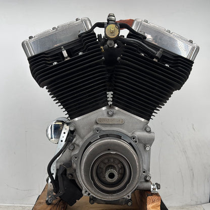 2009 Harley Dyna Street Bob FXDB OEM EFI Twin Cam 96 Engine Motor 18K
