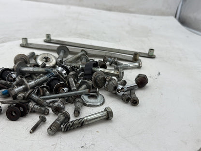 2012 Harley Dyna FXDF Fat Bob OEM Hardware Bolts Nuts & Brackets