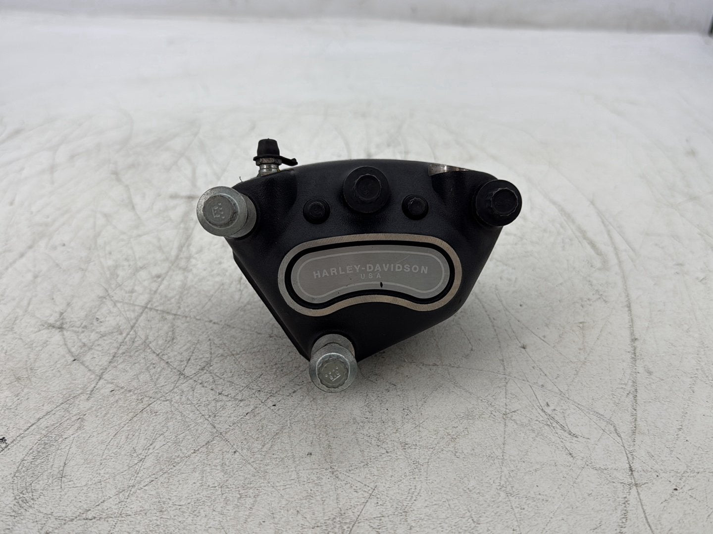 2007 Harley Electra Glide Touring Ultra FLHTCUI OEM Front Left 1 Brake Caliper