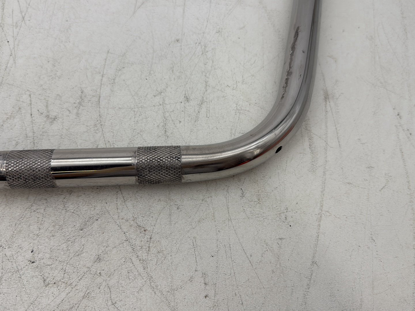2013 Harley Forty-Eight Sportster 1200X OEM Front Handlebars Handle Bars