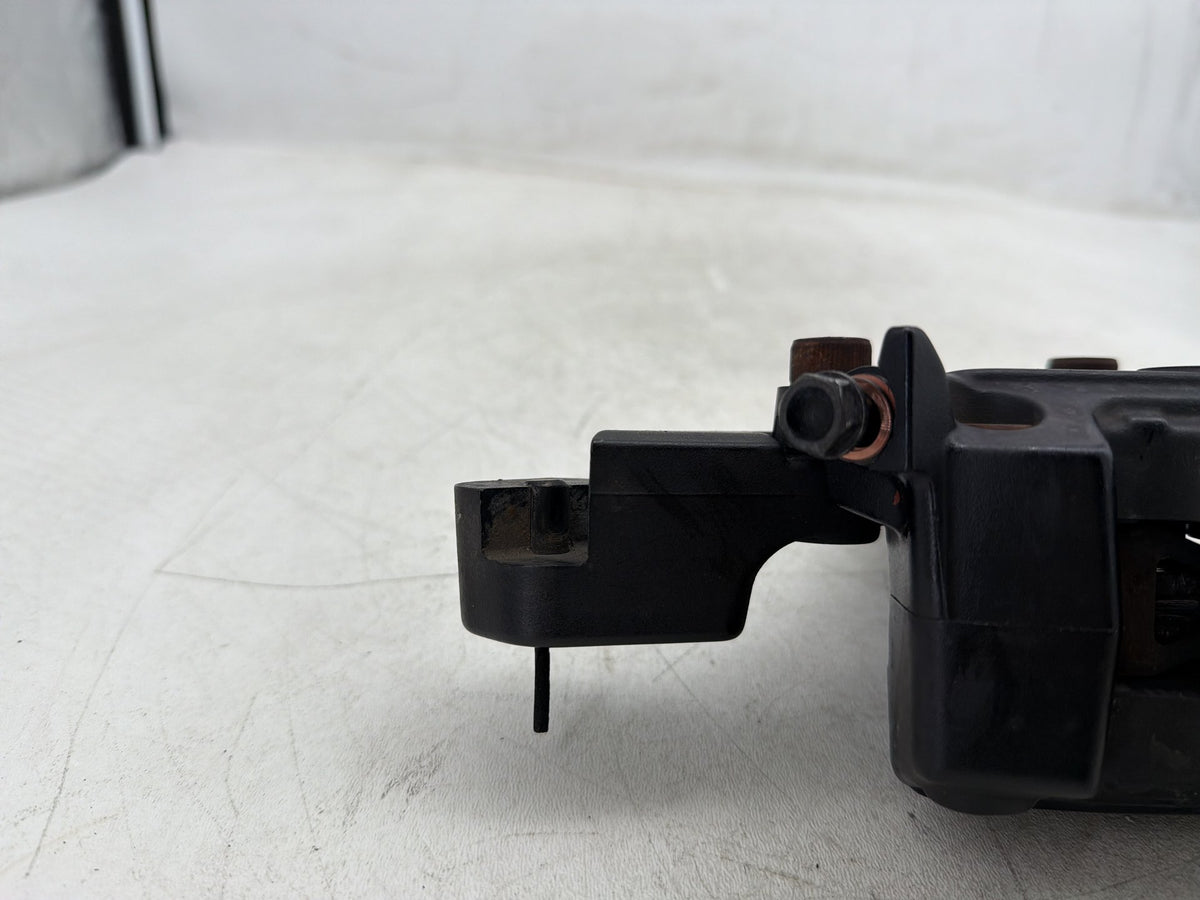 2008 Harley Electra Glide Touring Ultra OEM Rear Back Brake Caliper w/ Bracket