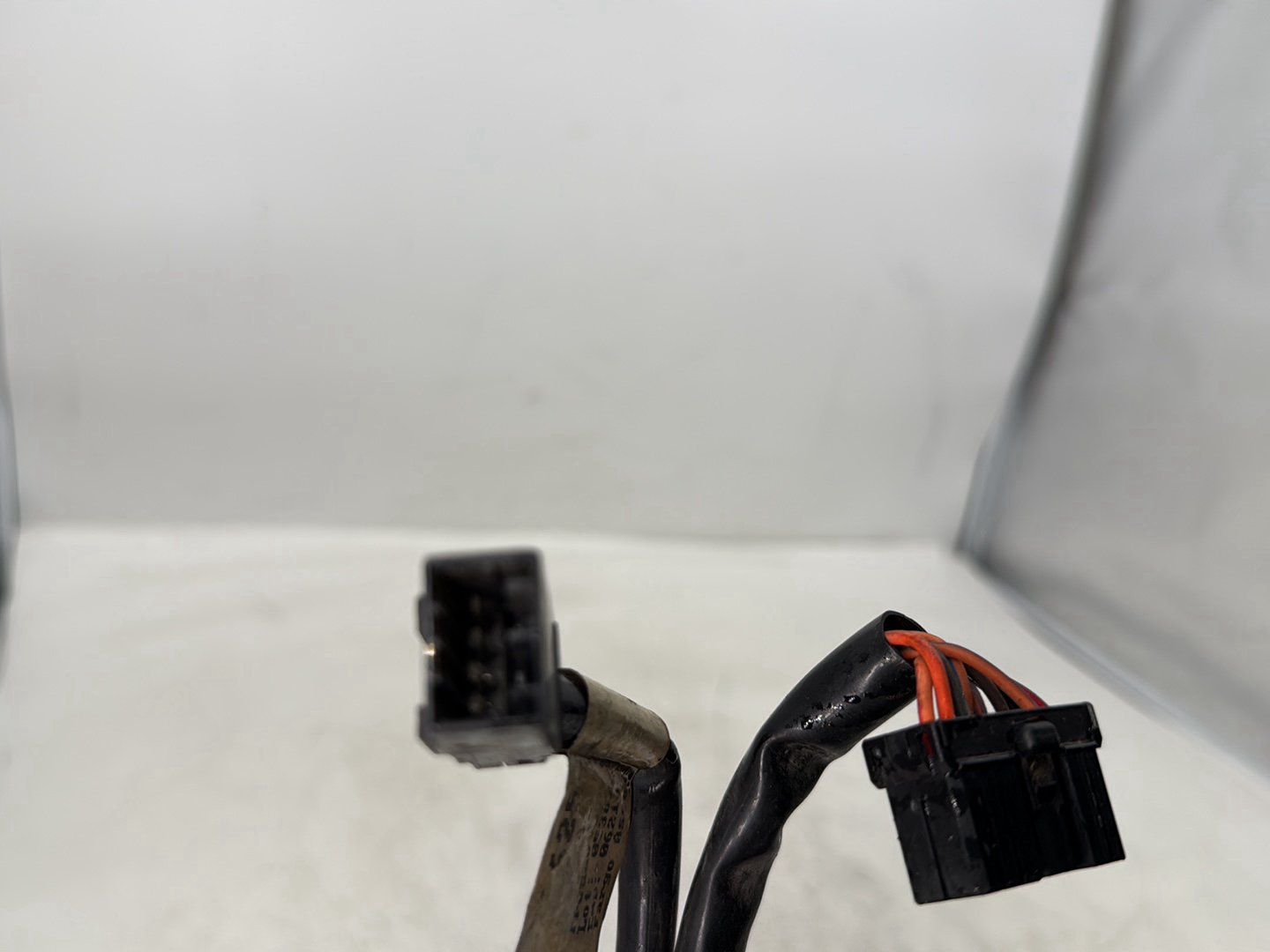 2012 Harley Road Glide Touring FLTRX Custom OEM Inner Fairing Wire Wiring Harness Switch